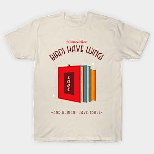 Book Lover Reading Books Read Reader Bookworm Library T-Shirt